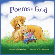 Poems to God Amy Boatright Author