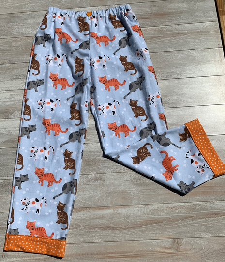 Pajamas For Cat Lovers(P43