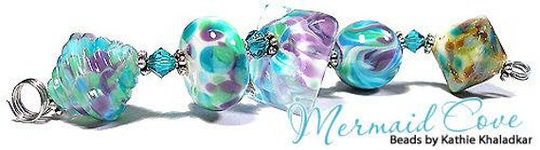 Mermaid Cove Frit Blend Coe 96