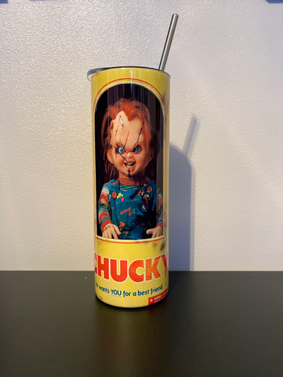 Toy Box Tumbler