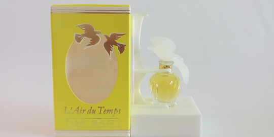 L'air Du Temps Nina Ricci | 1948 Parfums Miniature 2, 5 Ml 08.fl.oz