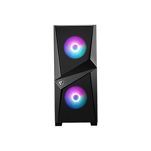 MSI Codex R 10TC 028US CODR10TC028 Gaming Desktop Computer, Intel i5, 16GB RAM, 512GB SSD