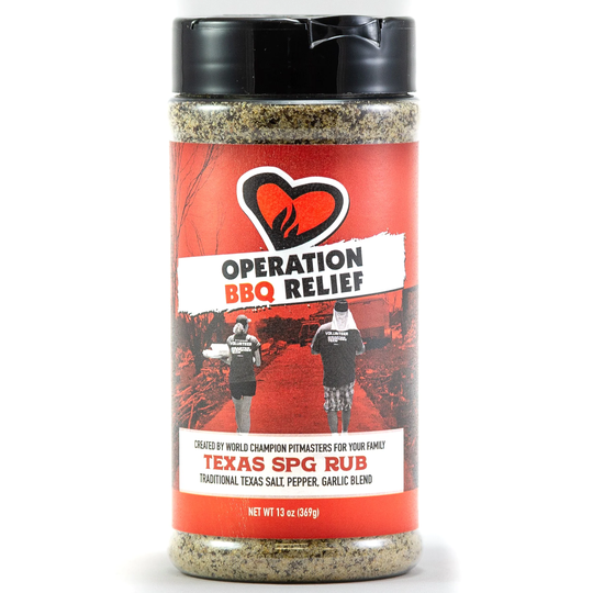 Operation BBQ Relief 13-oz Blended Seasoning Blend | OW10118-LOWES