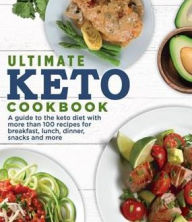 Ultimate Keto Cookbook PIL Staff Author