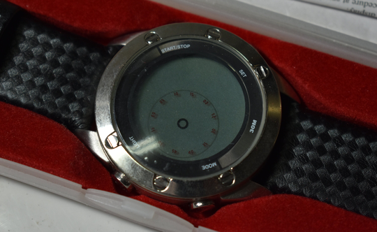 Vintage Go Beyond Series Watch in Case W/Papers Collectible | Working