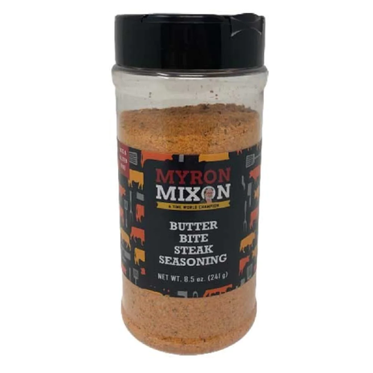 Myron Mixon 8.5-oz Blended Seasoning Blend | MMR008
