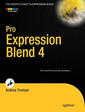 Pro Expression Blend 4 by Andrew Troelsen