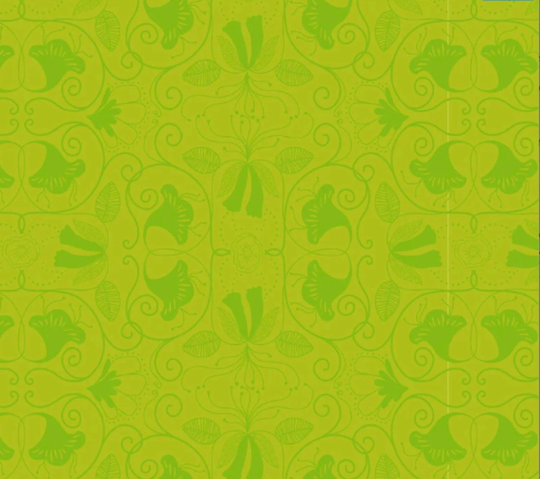 Close Out - Molokai | Island Green 111 102 02 3 By Jessica Swift For Blend Fabrics