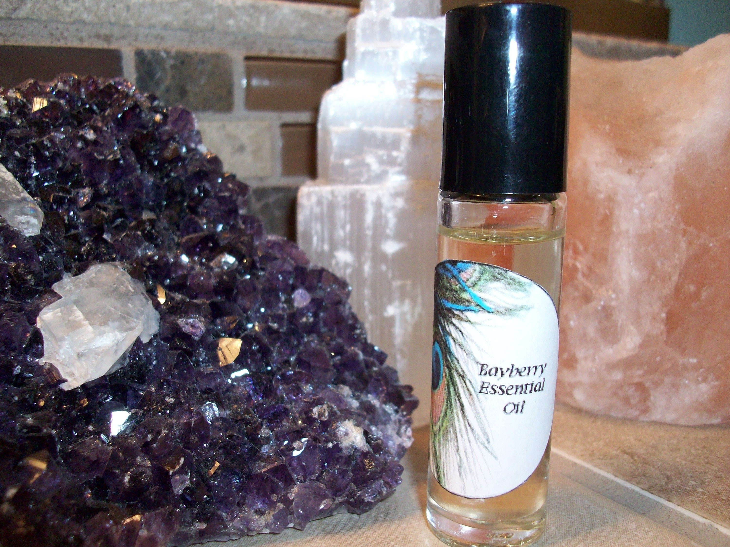 Bayberry Essential Oil Blend 1/3 Oz Roller Bottle