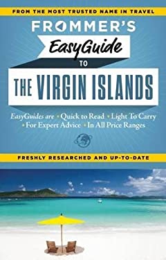 The Virgin Islands - Frommer's by Alexis Lipsitz-Flippin
