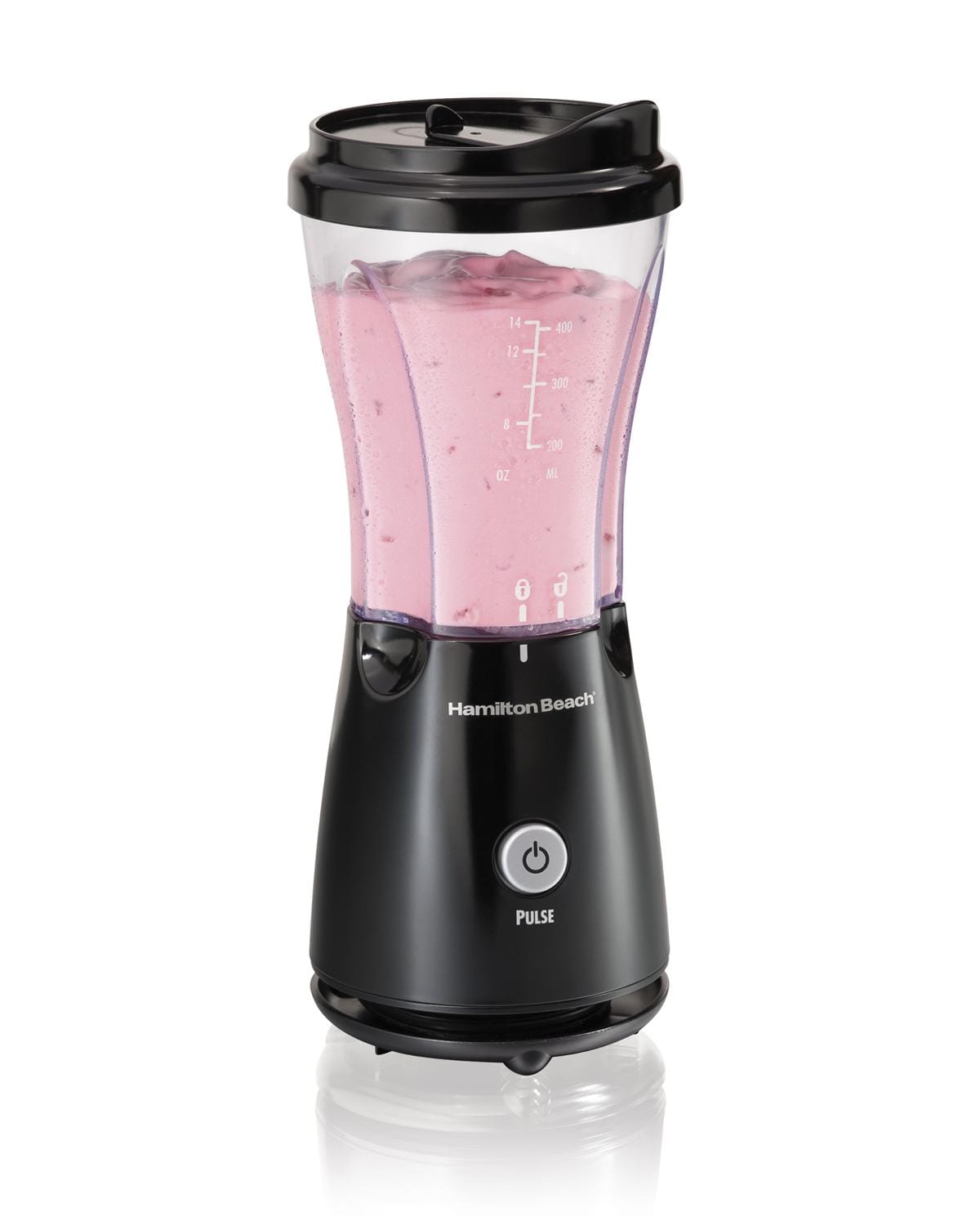 Hamilton Beach 16-oz Black 175-Watt Pulse Control Blender | 51103TA