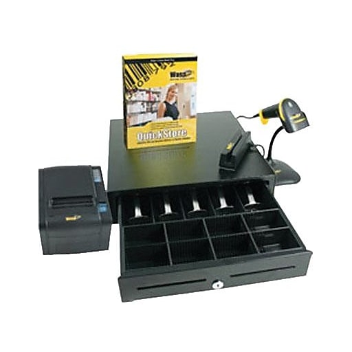 Wasp POS Computer Kit