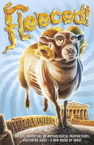 Fleeced!: An Aries Adventure Julia Wills Author