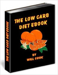 Low Carb Diet WILL COOK Author