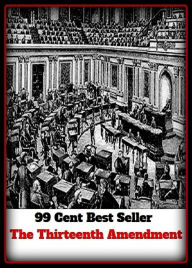 99 Cent Best Seller The Thirteenth Amendment (Art, Theology, Chicken Soup, Thought, Theory, Self Help, Mystery, romance, action, adventure, sci fi, sc