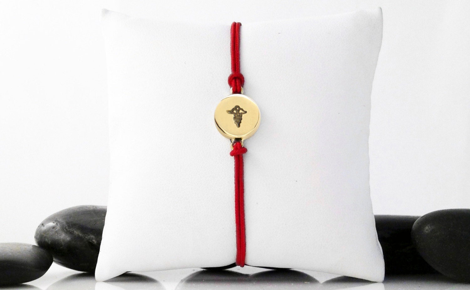 Medical Bracelet, Graduation Gift, Gift For Nurse, Doctor Nurse Jewelry, Custom Personalized, Med Student
