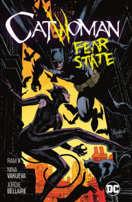 Catwoman Vol. 6: Fear State Ram V Author