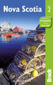 Nova Scotia David Orkin Author