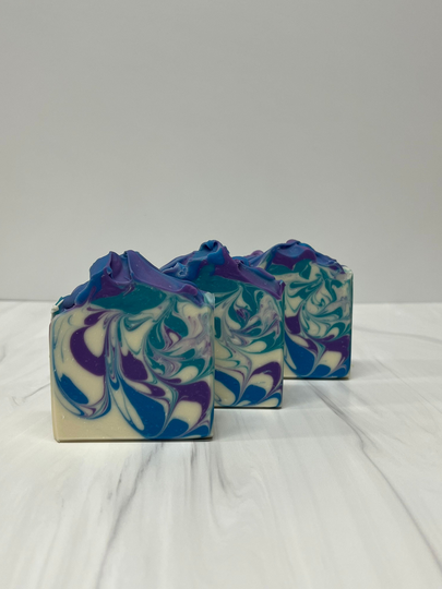Moon Dance Soap/ Artisan Soap/Handmade Cold Process