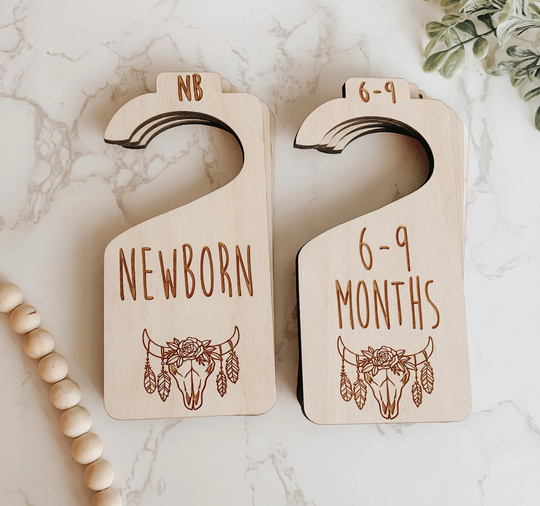 Baby Closet Dividers