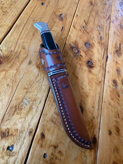 Custom Buck 105 Sheath