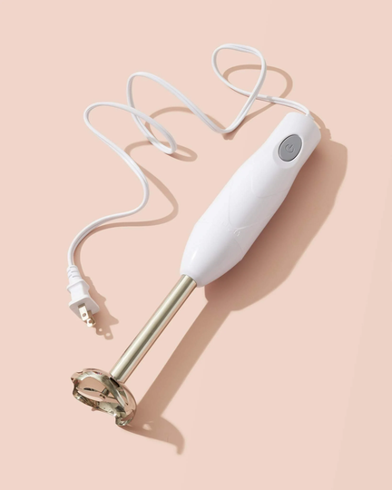 White Stick Blender