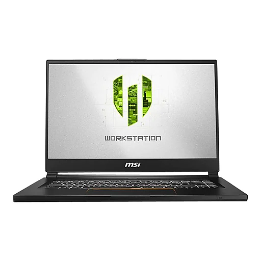 MSI WS65 9TM 857 15.6" Notebook, Intel i7, 32GB Memory, Windows 10 Professional (WS65857)