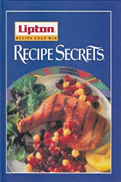 Lipton Recipe Soup MIX Recipe Secrets by n, Inc Staff Thomas J. Lipton