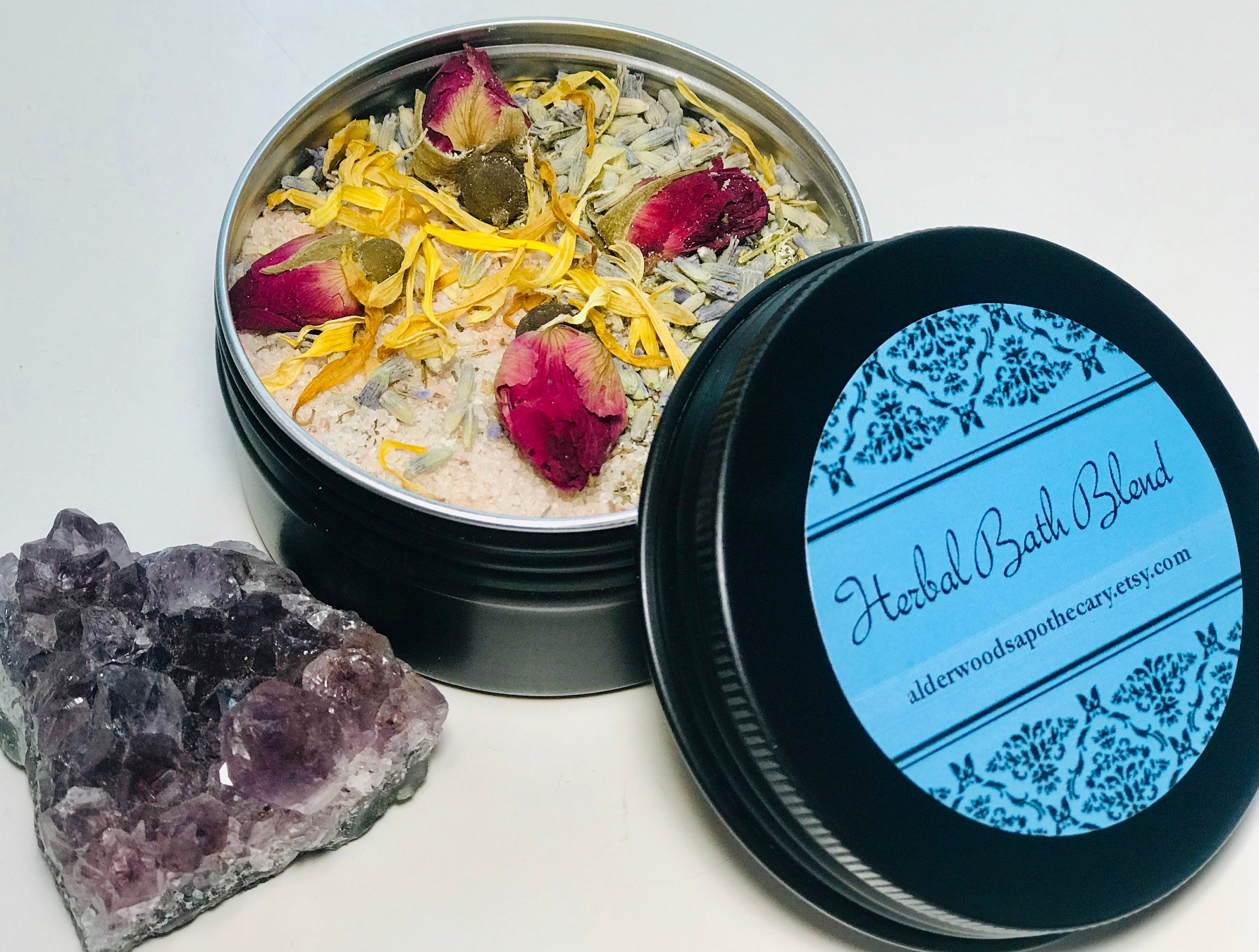 Herbal Bath Blend 3 Oz