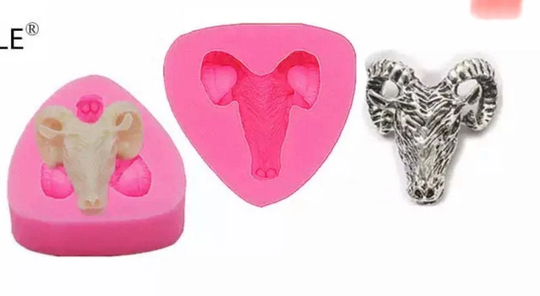 Small Ram Mold