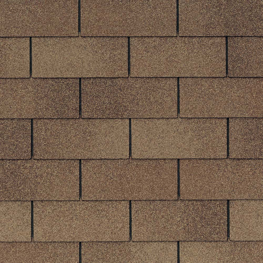 CertainTeed XT25 32.5-lin ft Timber Blend 3-tab Roof Shingles in Brown | 650907