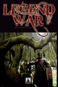 Legend War Javier Ramírez Viera Author