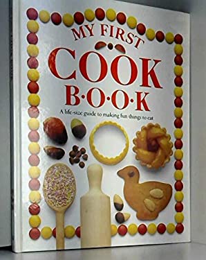 My First Cook Book by Angela Wilkes
