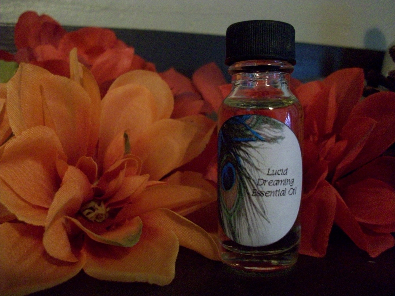 Lucid Dreaming Blend Essential Oil 1/2 Oz Bottle