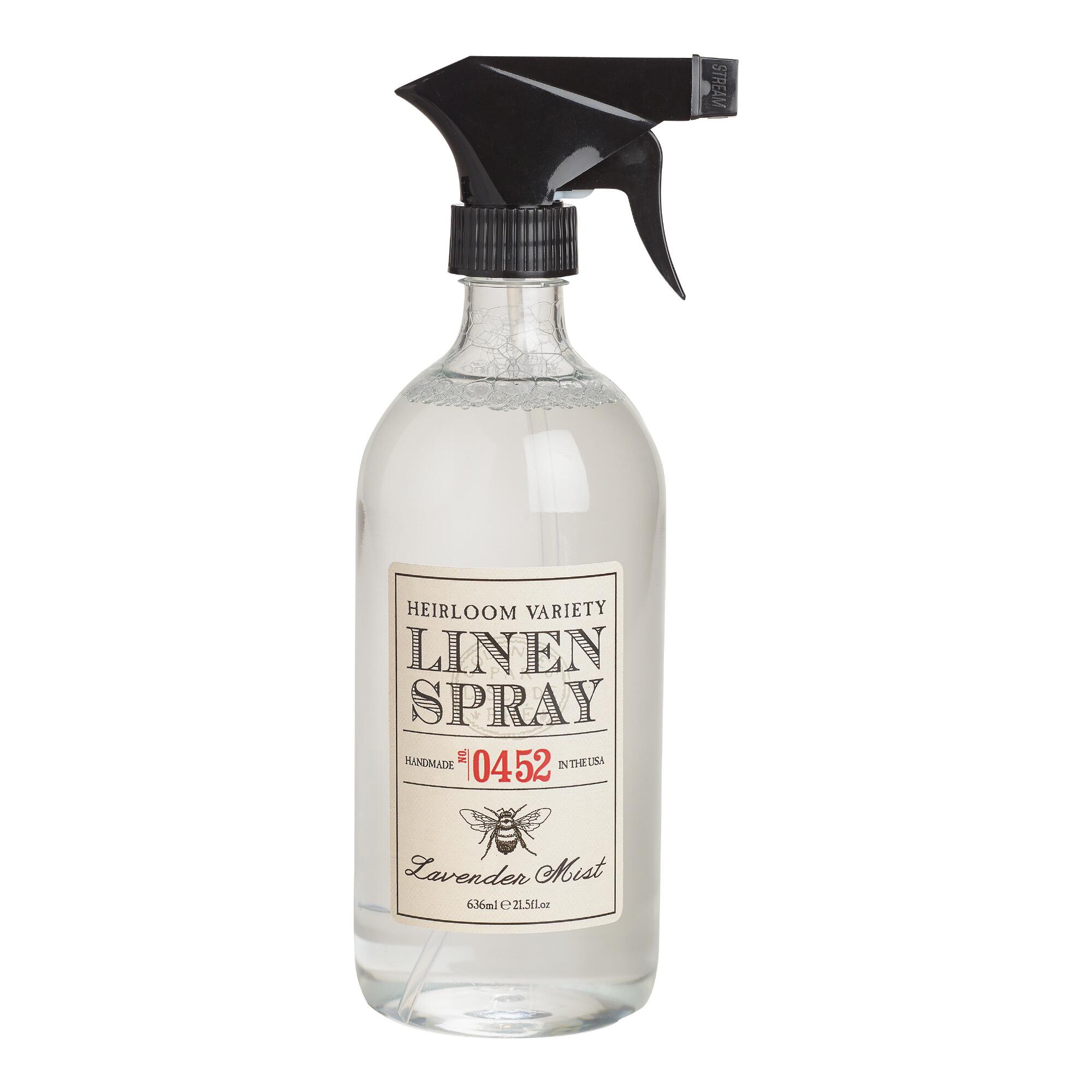 Lavender Mist Linen Spray: Purple by World Market