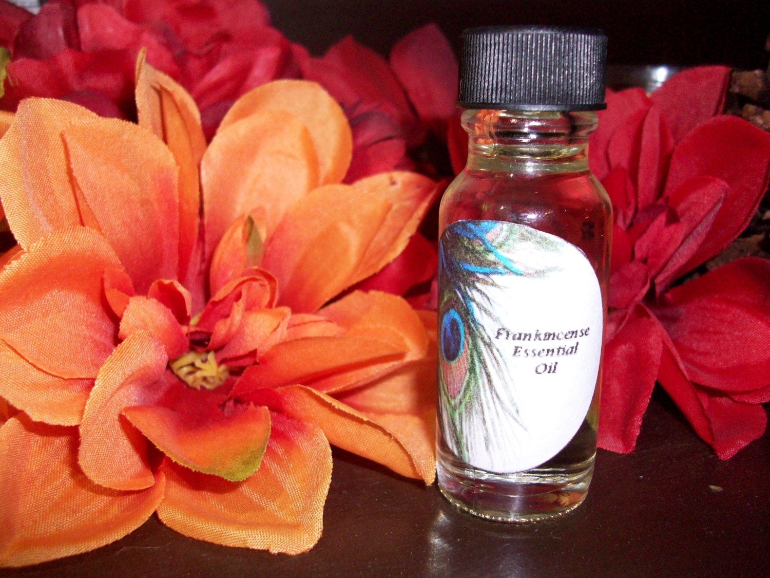 Frankincense Essential Oil Blend 1/2 Oz Bottle