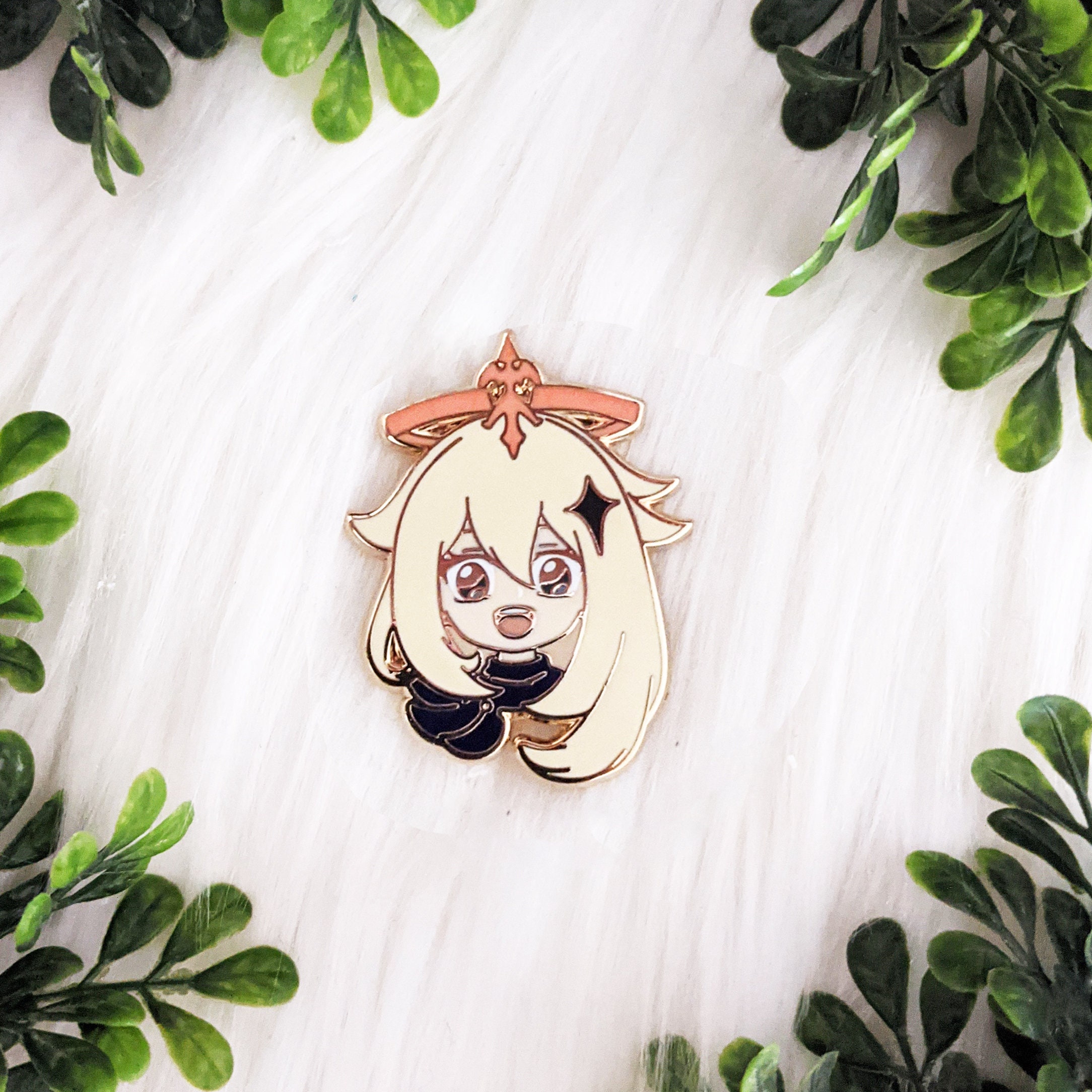 Paimon - Gatcha Guardian Series Enamel Pin