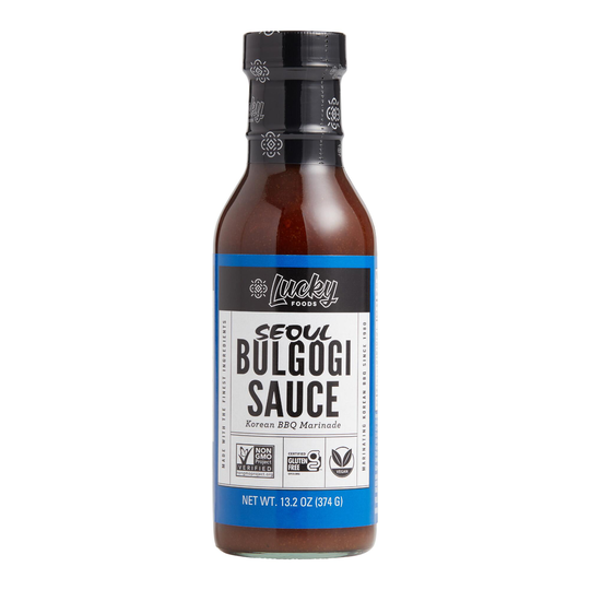 Seoul Bulgogi Sauce by World Market
