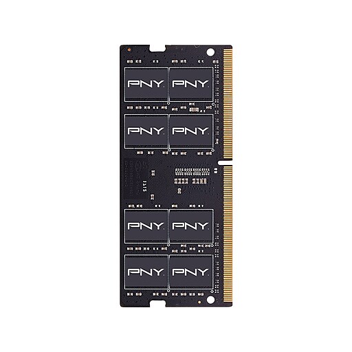 PNY Performance 16GB DDR4 Laptop Memory (MN16GSD42666)