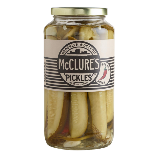 McClure's Spicy Pickle Spears by World Market