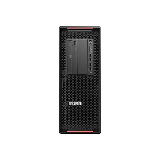 Lenovo ThinkStation P720 30BA00HBUS Desktop Computer, Intel, 32GB RAM, 1TB SSD
