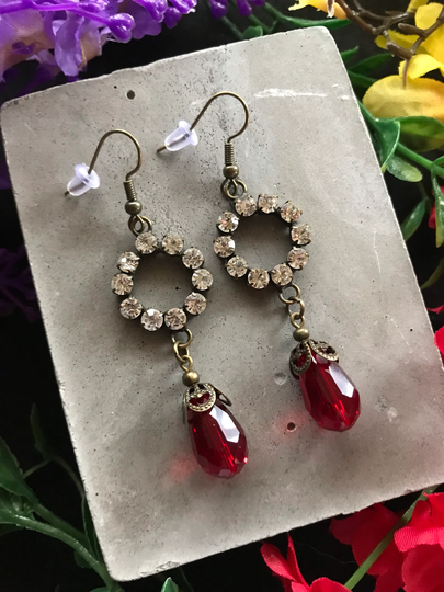 Victorian Earrings