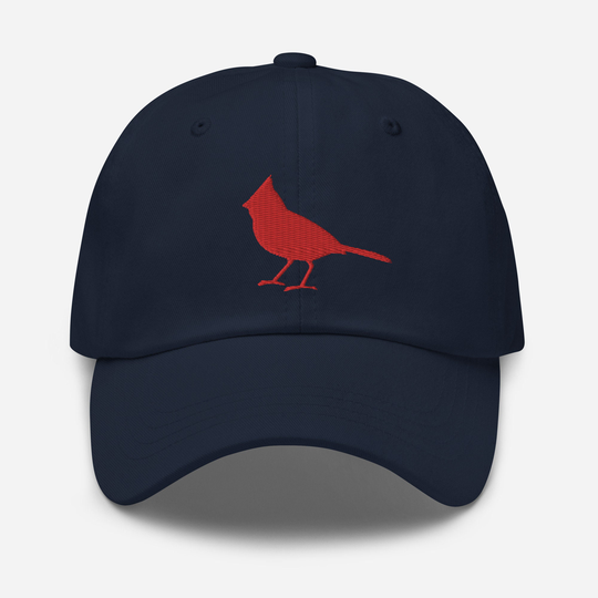 Saint Louis Baseball Dad Hat Cardinals Cap