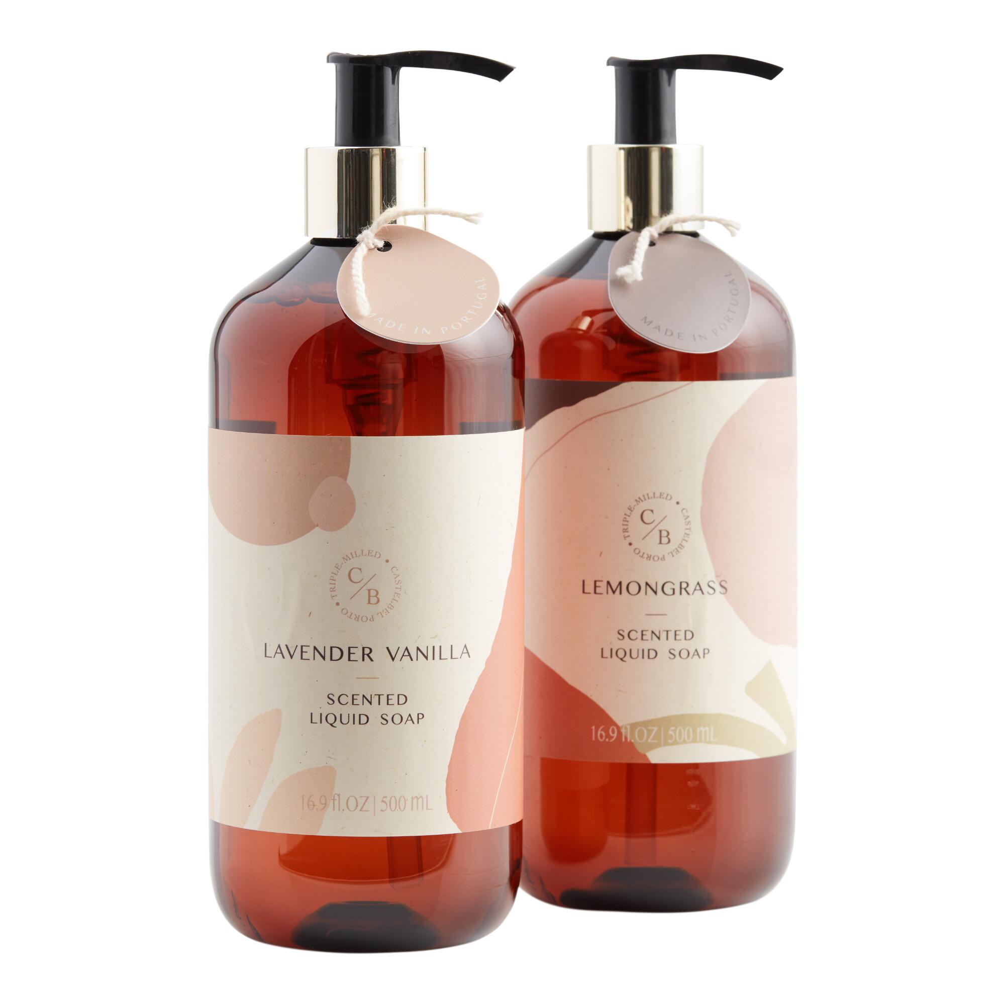 Castelbel Earthen Apothecary Liquid Hand Soap by World Market