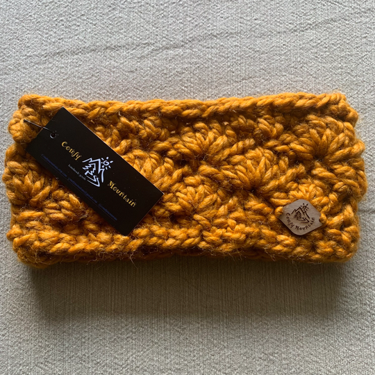 Ear Warmers, Headband, Wool Blend, Winter Accessory, Women Women's Gift, Warmers