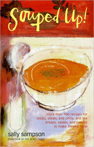 Souped Up Sally Sampson Author