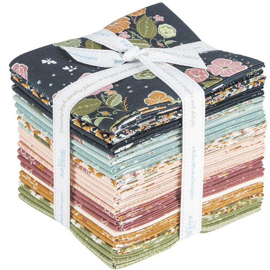 Beneath The Western Sky 24 Fat Quarter Bundle By Gracey Larson For Riley Blake Designs Fq-11190-24
