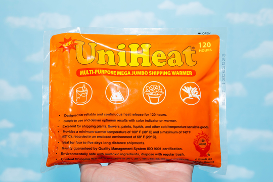 Heat Pack 120 Hours