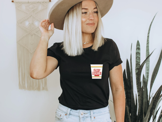 Cup O' Noodle Tee