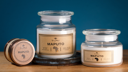 Maputo - A Blend Of Sand & Sea